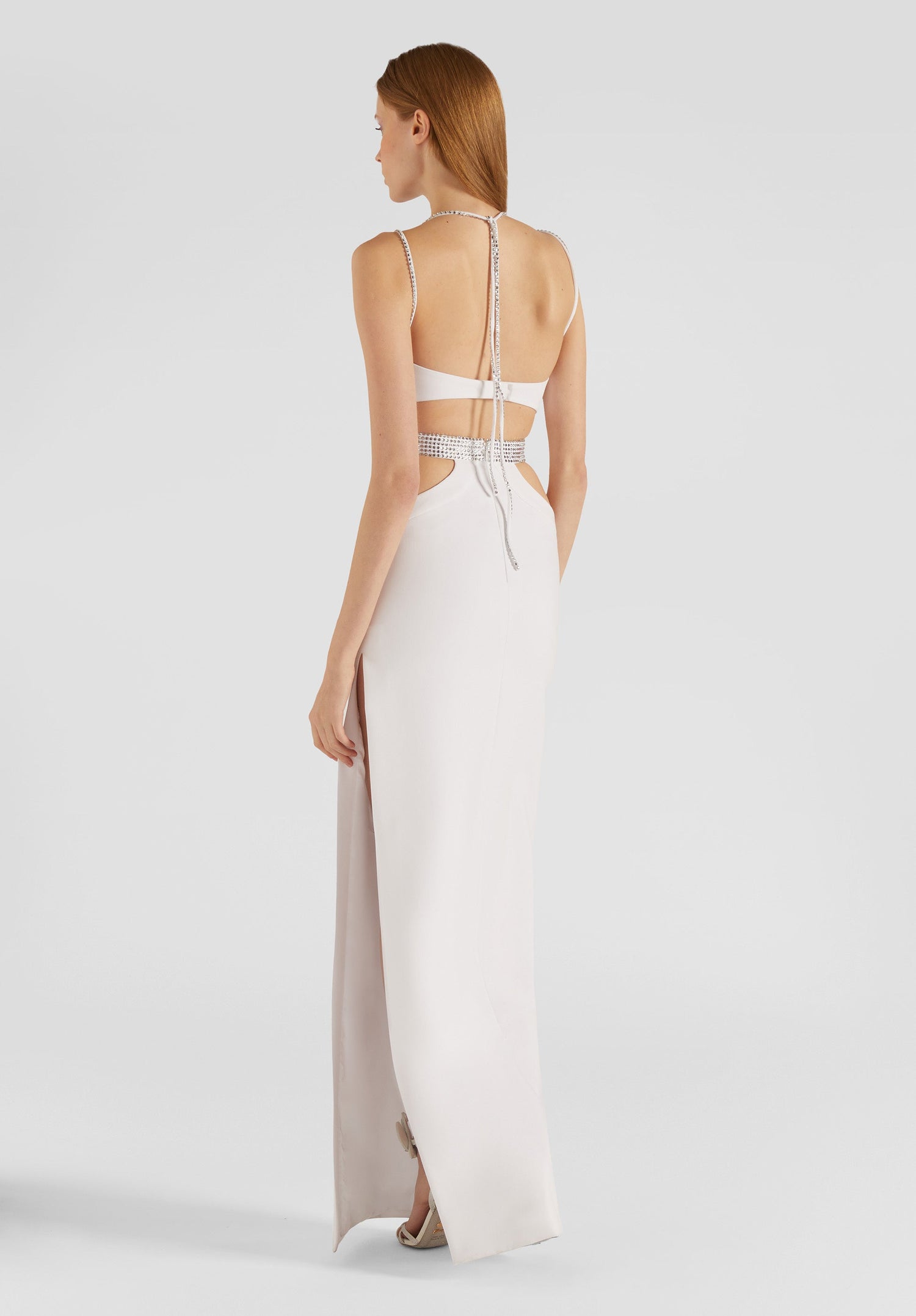 SOLSTICE CUT OUT MAXI