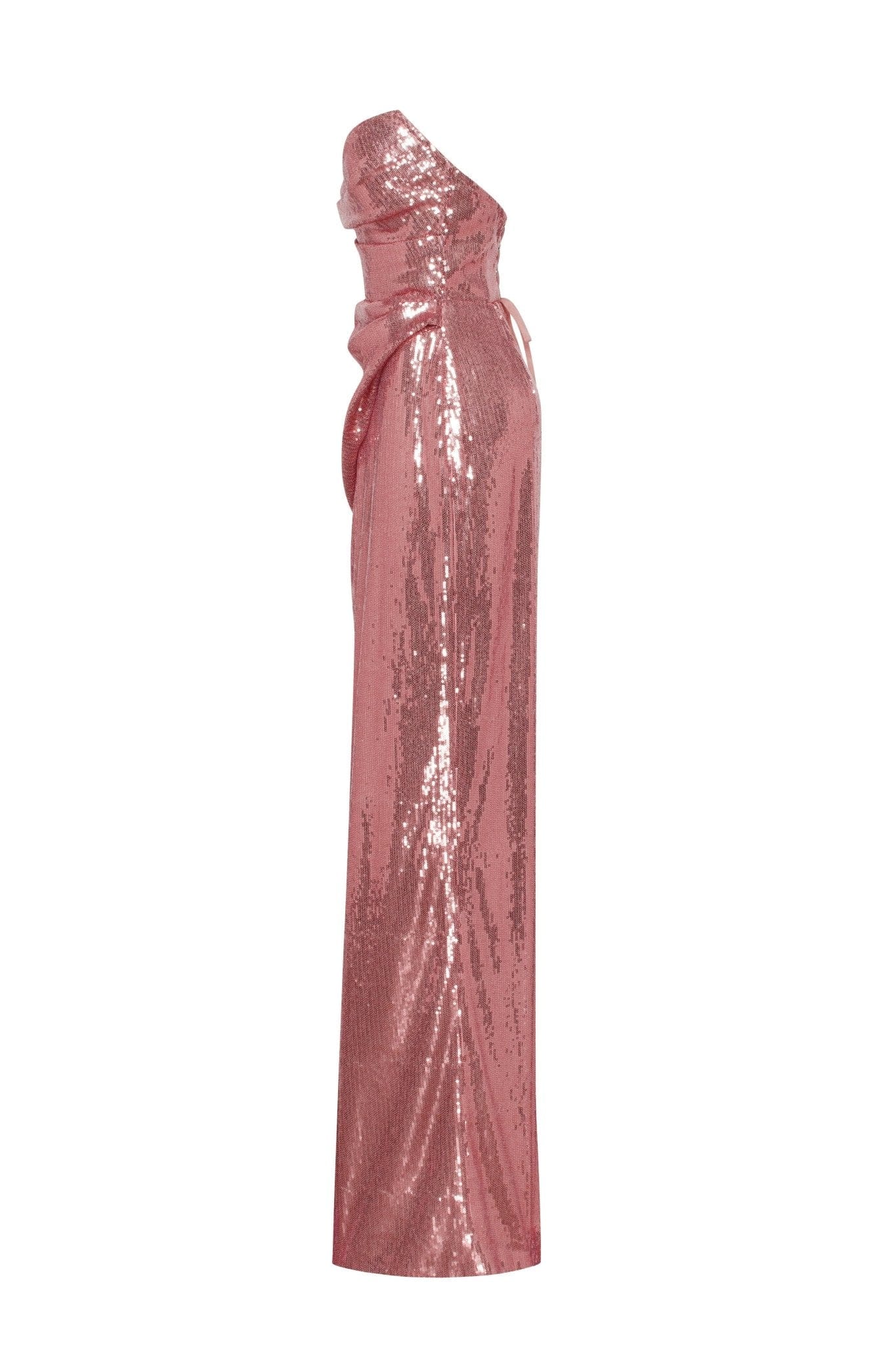 STELLA ROSE SEQUIN MAXI DRESS