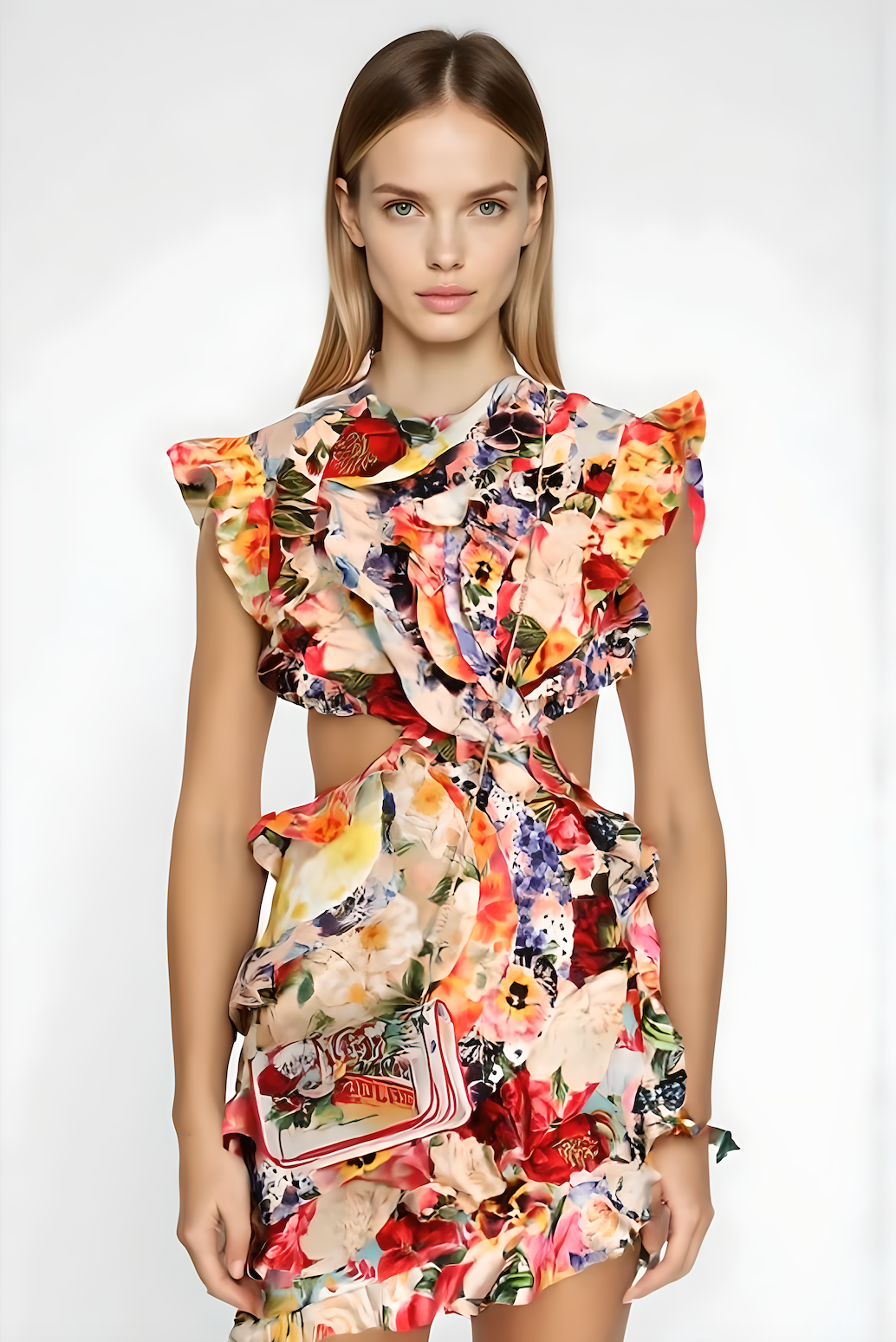 La Vie en Fleur Dress