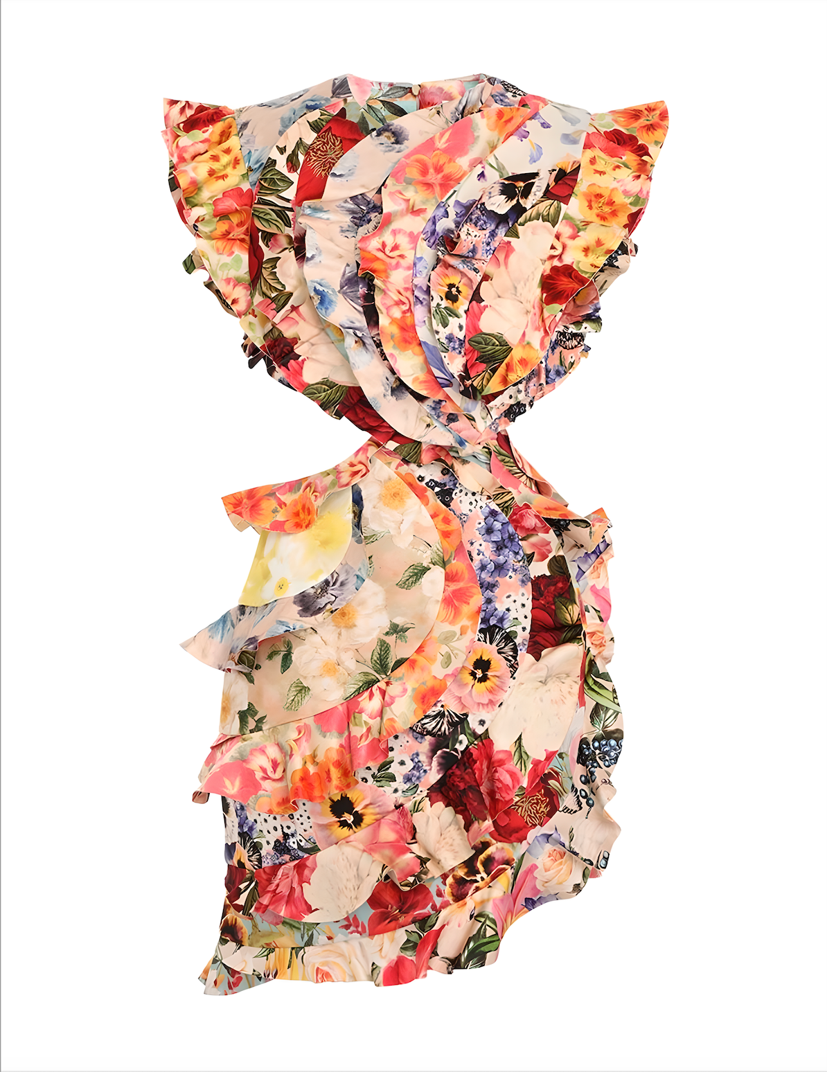 La Vie en Fleur Dress
