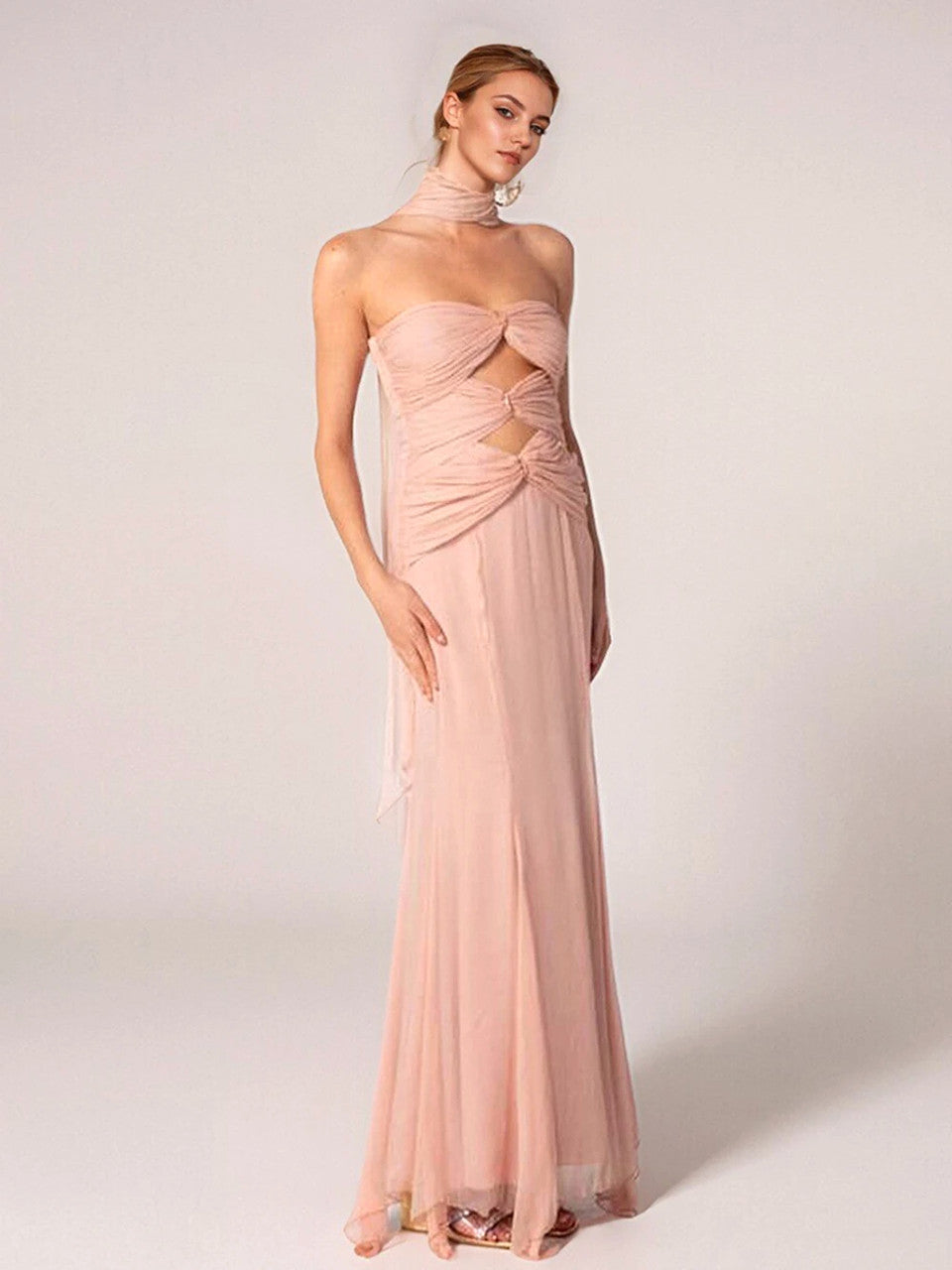 Odette Mermaid Gown