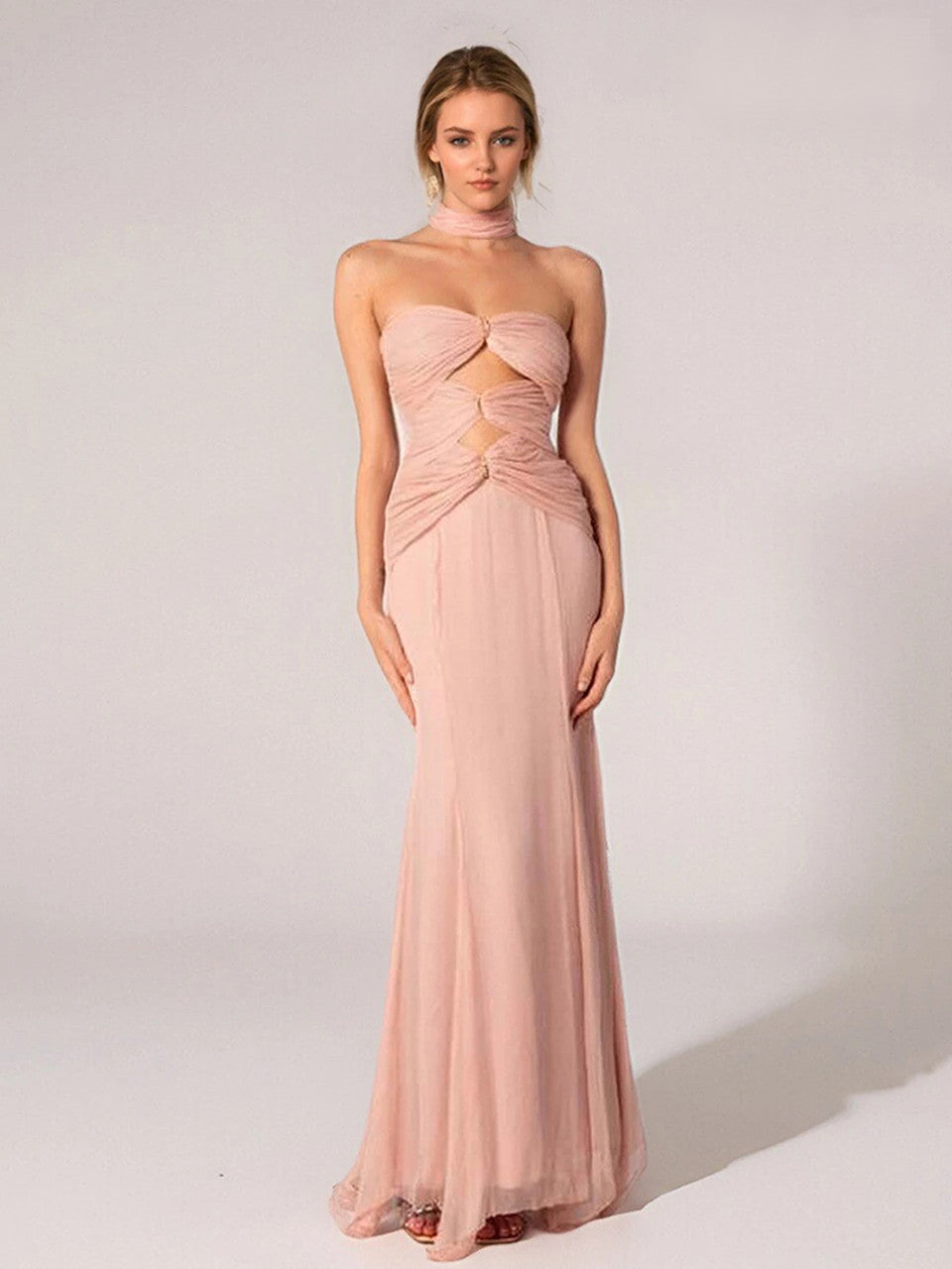Odette Mermaid Gown