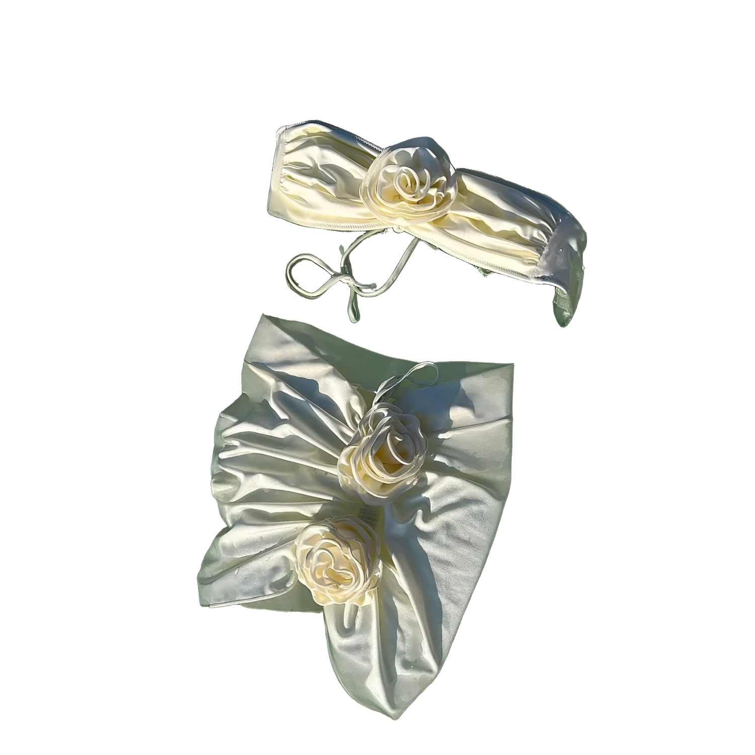 Rosa di Palma Swim Set